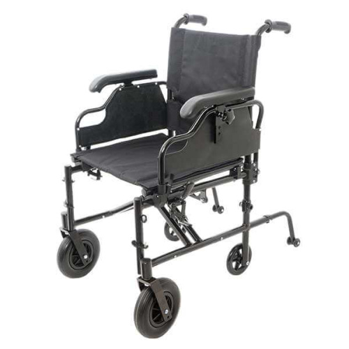 Barry A8 T (с транзитными колесами в комплекте) 46 см фото 3
