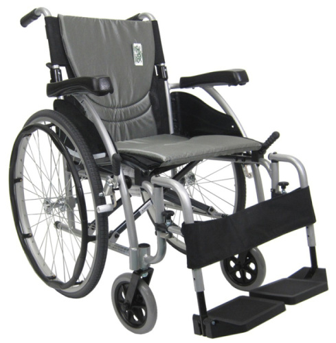 Ergo 150 кресло коляска инвалидная с ручным приводом