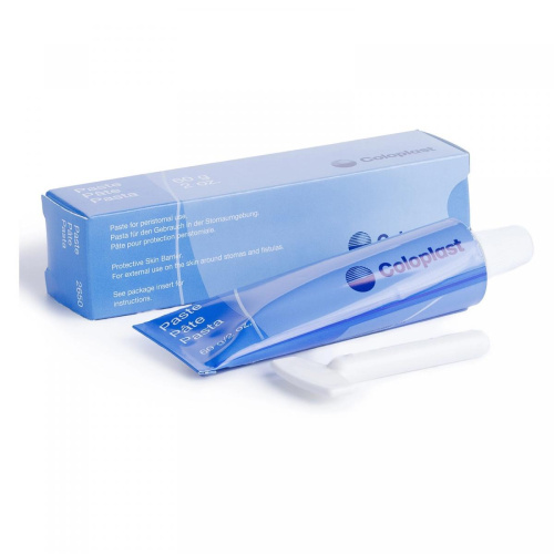 2650 Coloplast Паста для герметизации кало- и уроприемников   в тубе, 60г