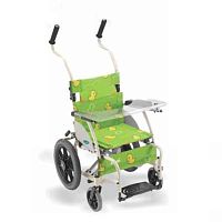 ERGO 750 для детей + столик, кресло коляска комнатная