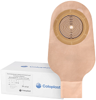 17455 Калопр.однокмп.дрен.прозр.0-70мм № 30 Coloplast Венгрия