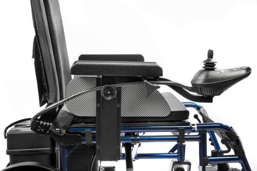 Pulse 160 кресло - коляска с электроприводом фото 2