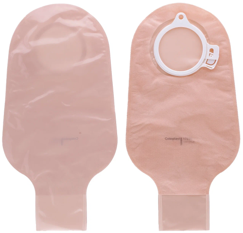 176210 Alterna НП Стомный мешок дренируемый непр.фл.50мм № 30