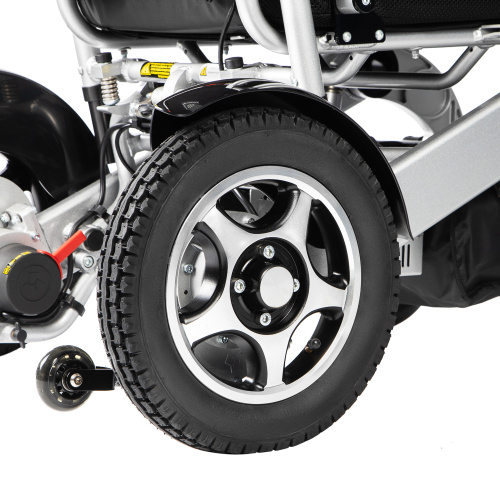 Pulse 640 Коляска инвалидная с электроприводом фото 3