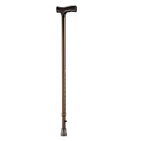 Трость TS718 регулируемая по высоте с УПС, d-16 мм