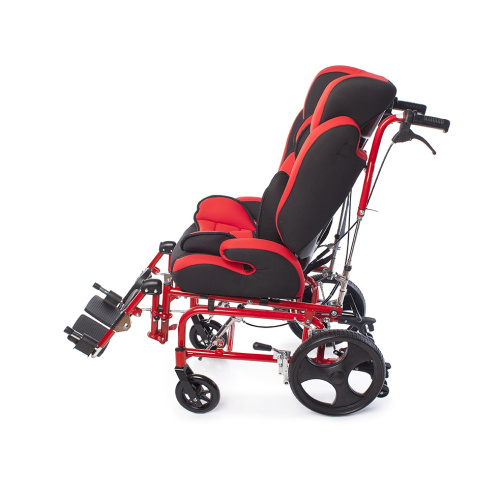 KY870LB - коляска для детей с ДЦП (комнатная/прогулочная) фото 2