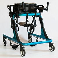 Опоры-ходунки для больных ДЦП HMP-KA 4200  L (Мега 3000) взрослые, рост 130 - 195 см, до 90 кг
