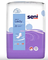 Сени Ledy Normal урологические прокладки № 15 шт/1 уп