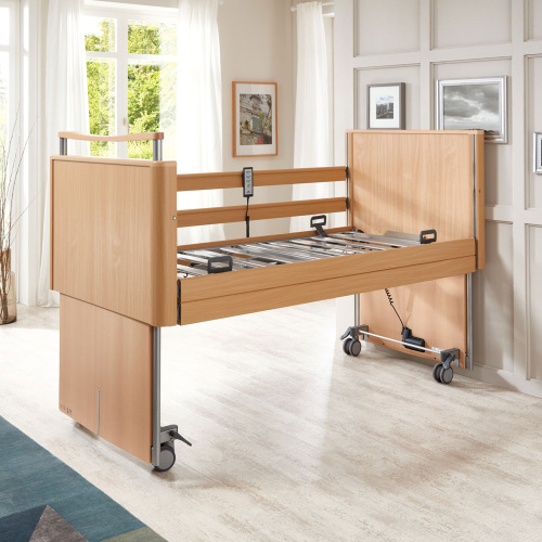 Burmeier Inovia, кровать с эл. приволом и регулировкой по высоте фото 5