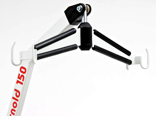 Подъемник электрический Arnold 125 (Арнольд) ремень стандарт М/L фото 3