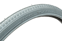 Покрышка инвалидной коляски 24х1 3/8 (370-540)