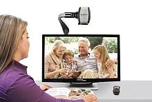 Электронный стационарный видеоувеличитель Acrobat HD ultra LCD