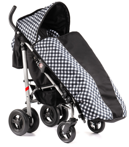 Umbrella Кресло коляска для детей с ДЦП фото 5