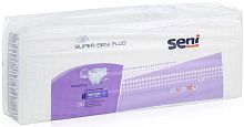 Подгузники Super Seni Plus, размер Large 3 № 30 Россия Гост