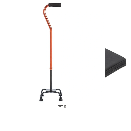 Трость ТМ 609 опорная, регулируемая по высоте c УПС