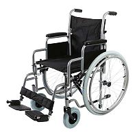 Barry R1 кресло коляска с ручным приводом, прогулочная 46 см