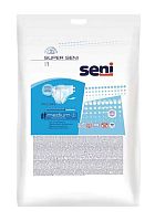 Подгузники Сени Супер Лардж р.3, № 1 для взрослых средней степени недержания 