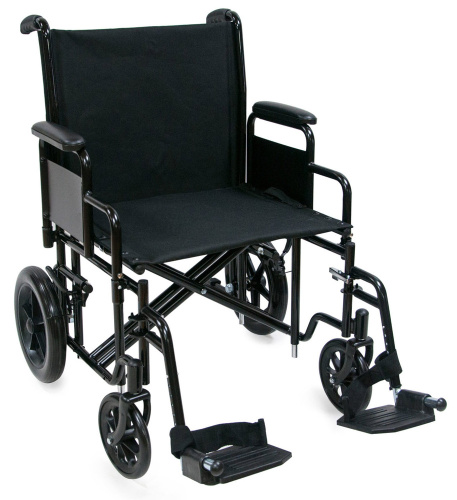 Кресло-коляска механическая FS210ABE-61 до 125 кг фото 2