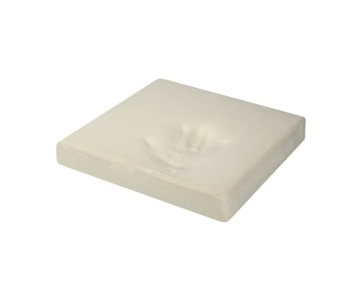 Арт. 560 Подушка-сиденье орт. п/п (из полиуретана) размер 40х40х6 фото 2