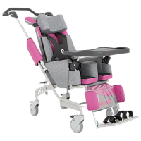 Рейсер Хоум 1,2 размер. кресло коляска для инвалидов в том числе с ДЦП