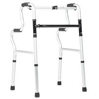 Ходунки - опоры 2-х уровневые XS-308 с функцией "Шаг" Ортоника