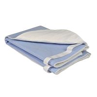 Пеленка многоразовая впитывающая ABRi-SOFT Washable с ручками 75 х 85 см, 1шт/уп. Впитываемость 2000