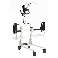 кресло-стул с санитарным оснащением Ortonica TU 21 18/ГП 130 кг