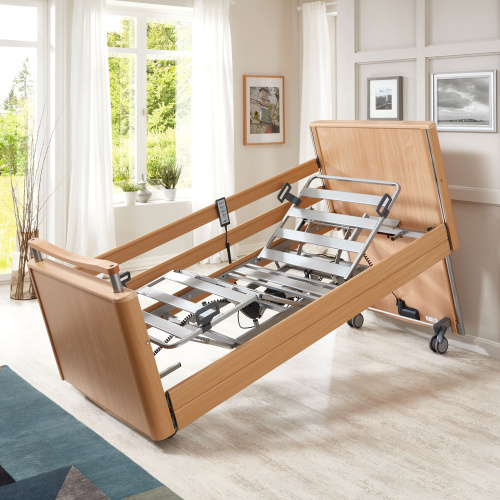 Burmeier Inovia, кровать с эл. приволом и регулировкой по высоте фото 4