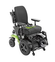  Juvo конфигурация В5 с передним приводом в базовой комплектации, коляска с электроприводом