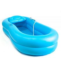 TS-01 Ванна для мытья тела человека в кровати