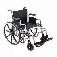 Barry HD3 кресло коляска до 200 кг (56 и 61 см)