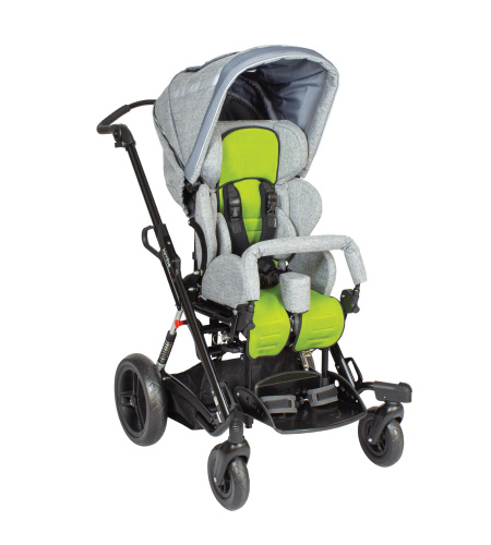 Кимба НЕО прогулочная Р 2, интегр. подгол. Комплект 2 Россия