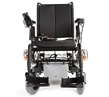  Stream Invacare Германия кресло-коляска с электроприводом 