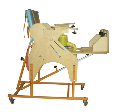  ОС-003, размер 3 Опора функциональная для сидения для детей-инвалидов, исполнение фото 3