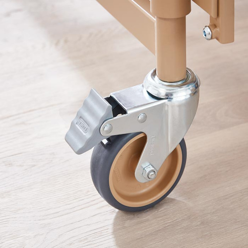 Burmeier Burmeier Dali Low Entry кровать с эл.прив.Премиум. дер. ложе. без матраца фото 8