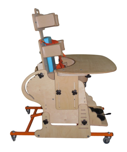  ОС-004.1.02 Опора для сидения для детей с ДЦП  фото 2