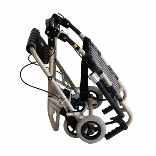 Кресло-коляска механическая FS 800LBJ, ширина 30 см фото 3