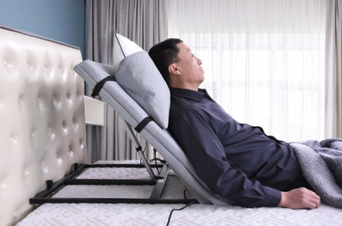 Подьемное приспособление в кровать с эл. приводом. ЭПП - 001 фото 3