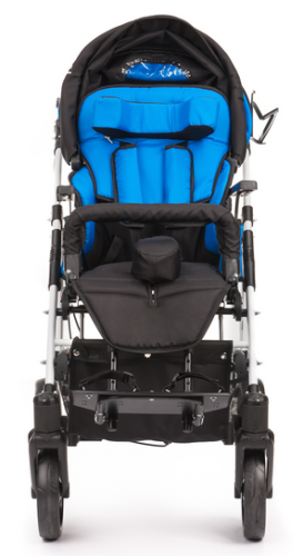 JUNIOR Plus (Джуниор) коляска инвалидная в том числе для детей с ДЦП фото 5