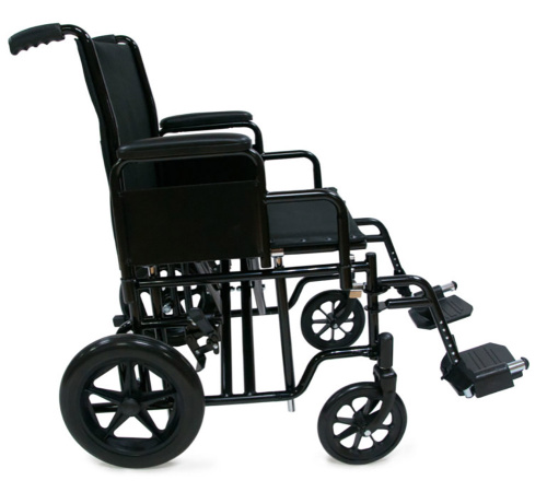 Кресло-коляска механическая FS210ABE-61 до 125 кг фото 3